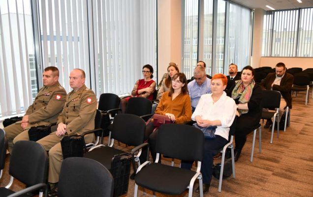 10. edycja studiów podyplomowych w WIM-PIB - uroczystość rozpoczęcia studiów.