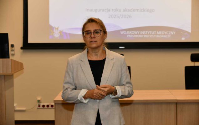 10. edycja studiów podyplomowych w WIM-PIB - uroczystość rozpoczęcia studiów.