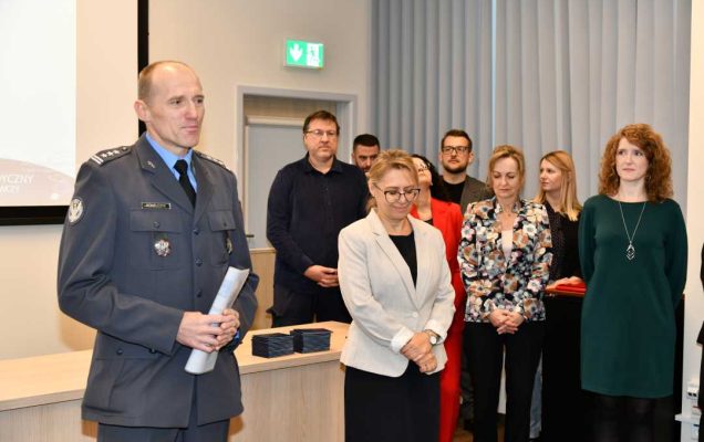 10. edycja studiów podyplomowych w WIM-PIB - uroczystość rozpoczęcia studiów.
