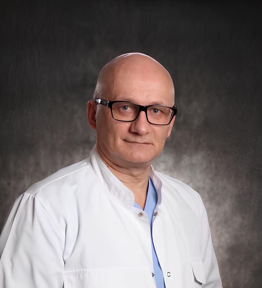 Krzysztof Staroń
